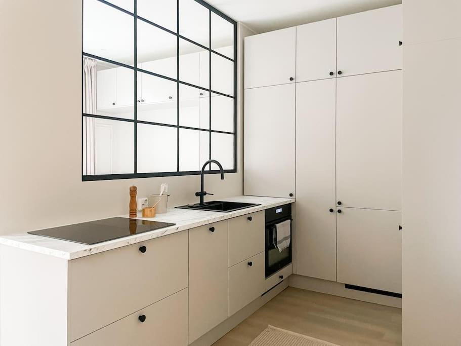 Central 1Br Next To The Park Helsinki Esterno foto